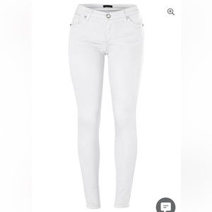 Venus White Jeans